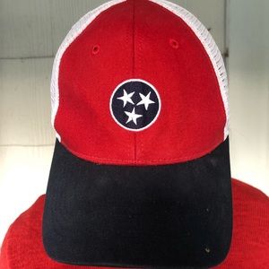 Volunteer Traditions Tri-Star hat